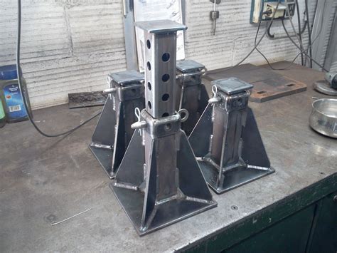 welding and fabrication projects